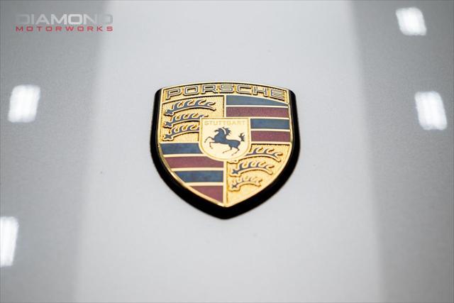 used 2004 Porsche 911 car, priced at $54,800