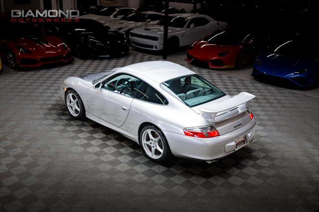 used 2004 Porsche 911 car, priced at $54,800