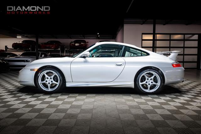 used 2004 Porsche 911 car, priced at $54,800