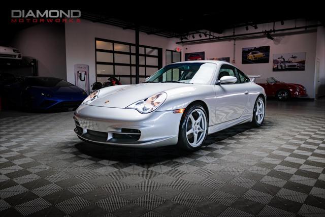 used 2004 Porsche 911 car, priced at $54,800