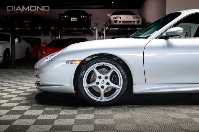 used 2004 Porsche 911 car, priced at $54,800