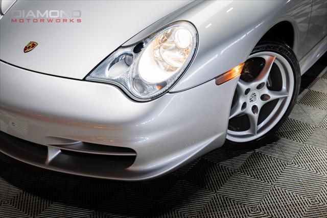 used 2004 Porsche 911 car, priced at $54,800