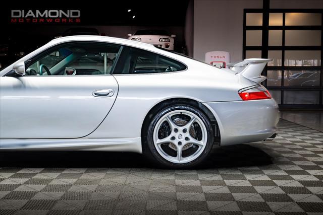 used 2004 Porsche 911 car, priced at $54,800