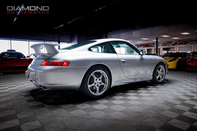 used 2004 Porsche 911 car, priced at $54,800