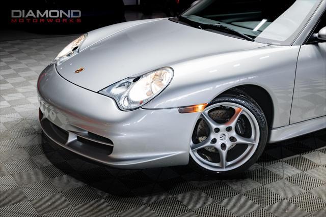 used 2004 Porsche 911 car, priced at $54,800