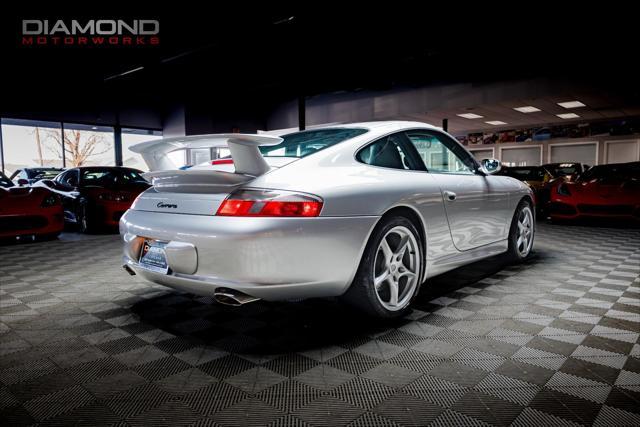 used 2004 Porsche 911 car, priced at $54,800