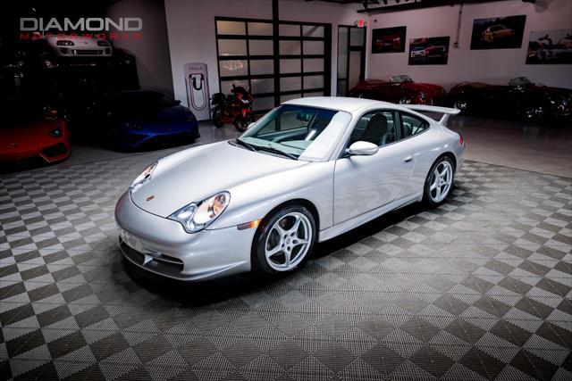 used 2004 Porsche 911 car, priced at $54,800