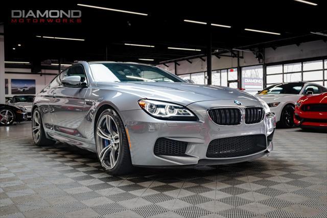 used 2017 BMW M6 car, priced at $74,800