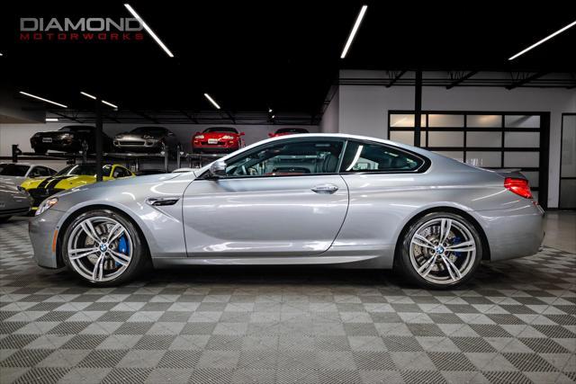 used 2017 BMW M6 car, priced at $74,800