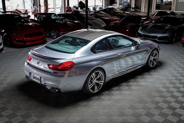 used 2017 BMW M6 car, priced at $74,800