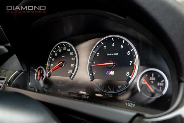 used 2017 BMW M6 car, priced at $74,800