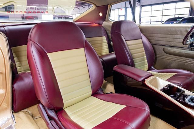 used 1968 Ford Galaxie 500 car, priced at $39,800