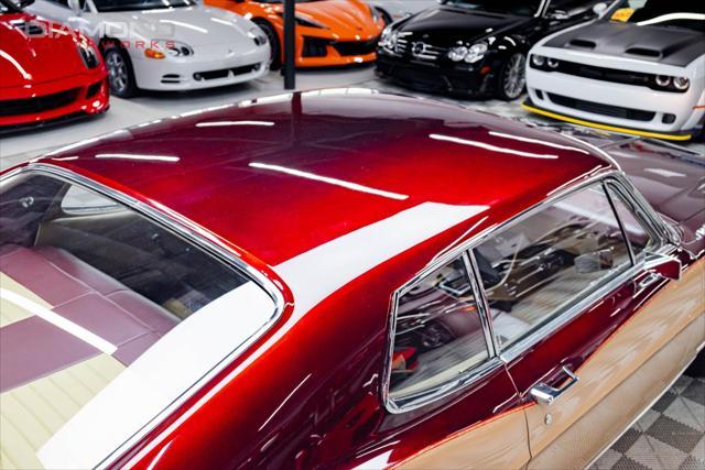 used 1968 Ford Galaxie 500 car, priced at $39,800