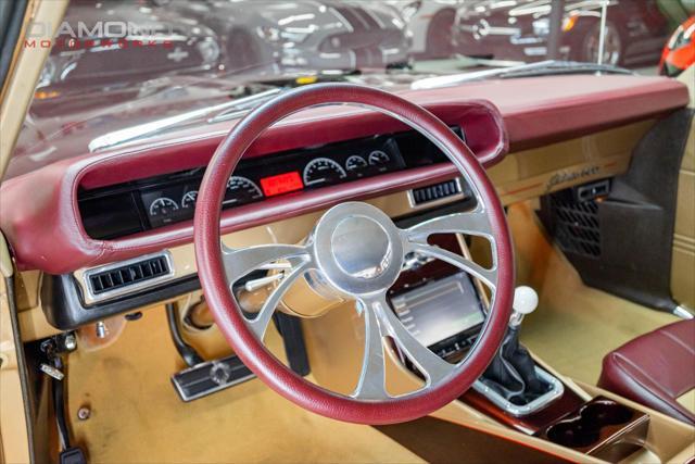 used 1968 Ford Galaxie 500 car, priced at $39,800