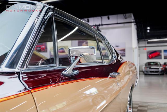 used 1968 Ford Galaxie 500 car, priced at $39,800
