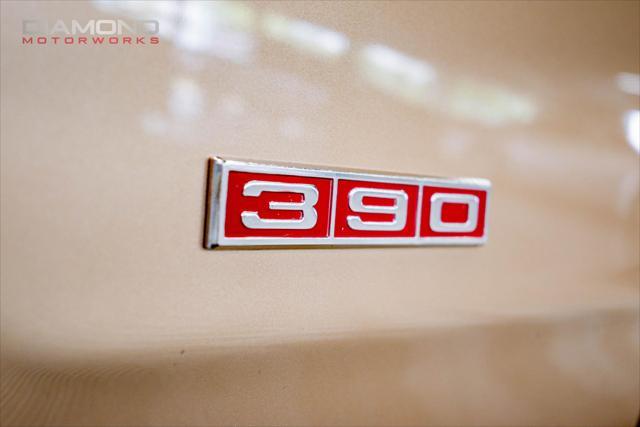 used 1968 Ford Galaxie 500 car, priced at $39,800