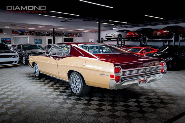 used 1968 Ford Galaxie 500 car, priced at $39,800