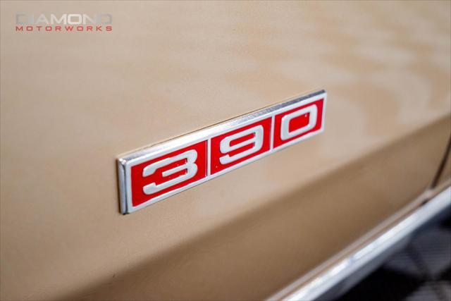 used 1968 Ford Galaxie 500 car, priced at $39,800