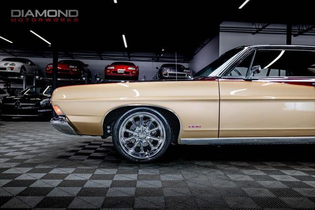 used 1968 Ford Galaxie 500 car, priced at $39,800