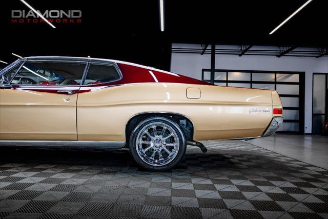 used 1968 Ford Galaxie 500 car, priced at $39,800