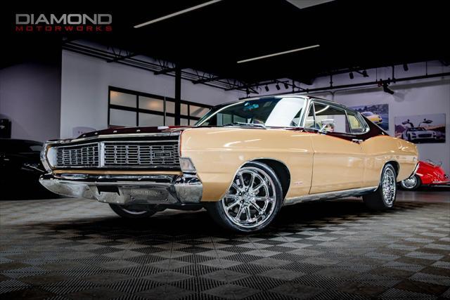 used 1968 Ford Galaxie 500 car, priced at $39,800