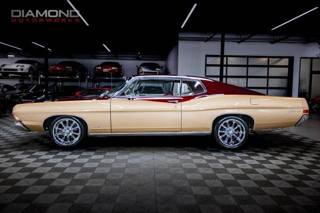 used 1968 Ford Galaxie 500 car, priced at $39,800