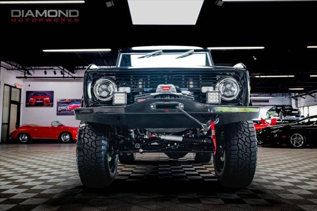 used 1973 Ford Bronco car, priced at $125,800