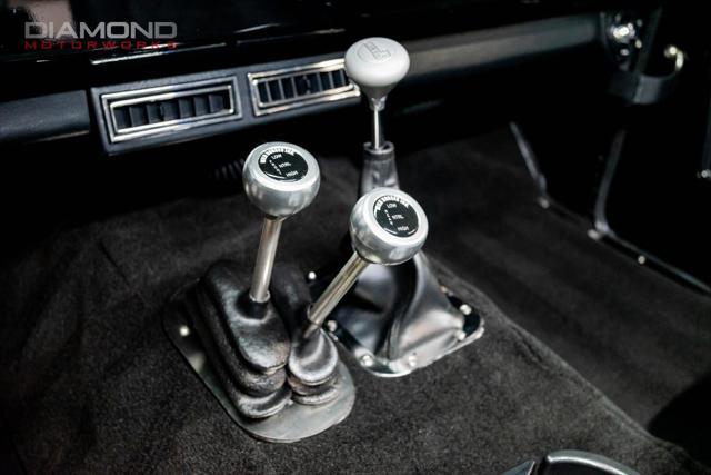 used 1973 Ford Bronco car, priced at $125,800