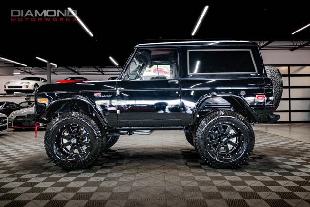 used 1973 Ford Bronco car, priced at $125,800