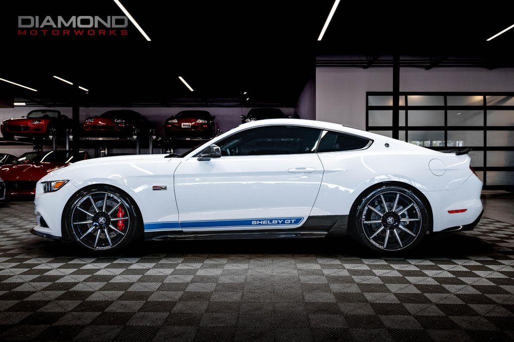 used 2016 Ford Mustang car, priced at $54,800