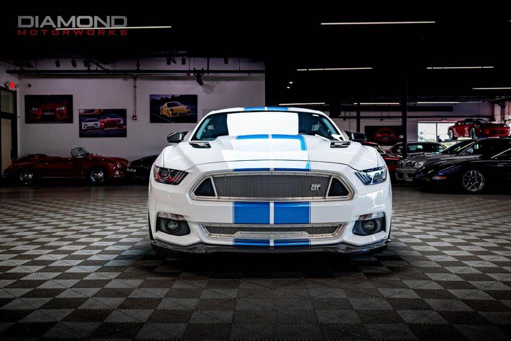 used 2016 Ford Mustang car, priced at $54,800