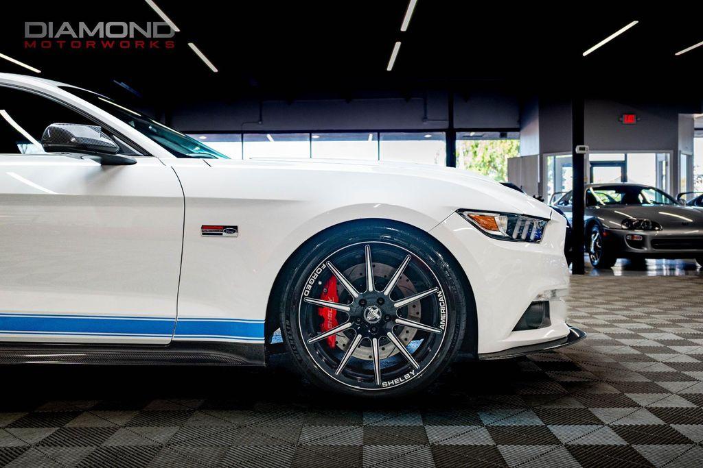 used 2016 Ford Mustang car, priced at $54,800