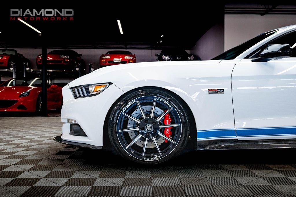 used 2016 Ford Mustang car, priced at $54,800