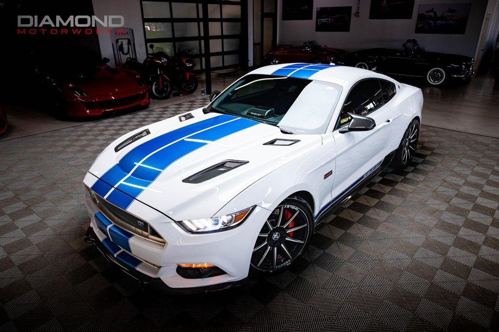 used 2016 Ford Mustang car, priced at $54,800