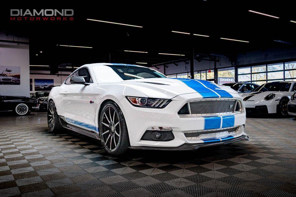 used 2016 Ford Mustang car, priced at $54,800