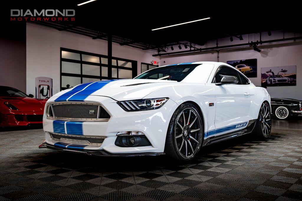 used 2016 Ford Mustang car, priced at $54,800