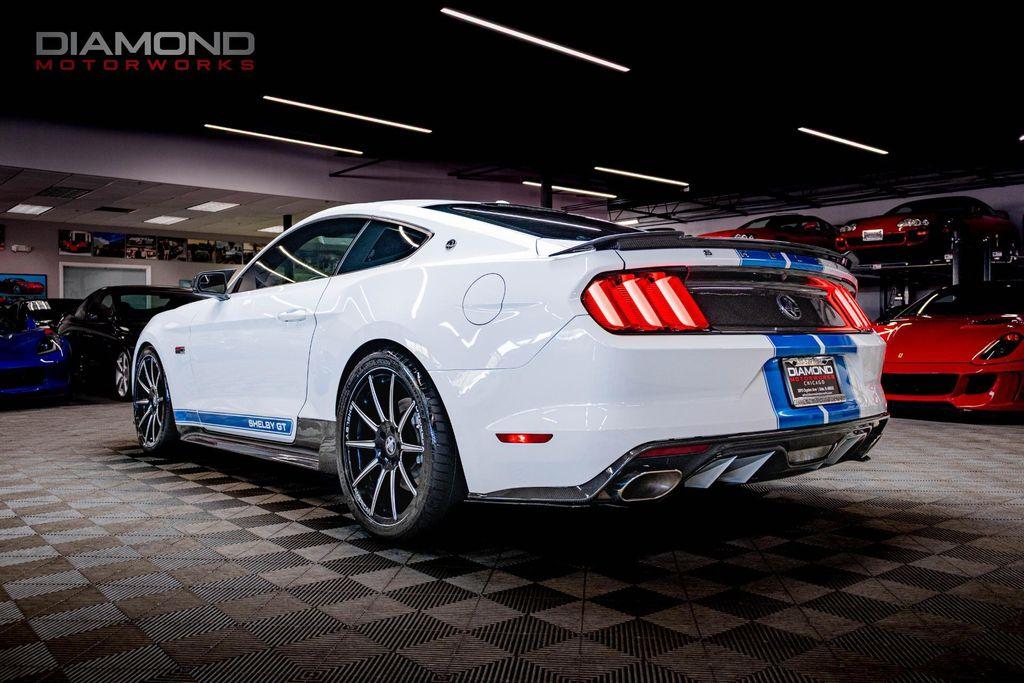 used 2016 Ford Mustang car, priced at $54,800