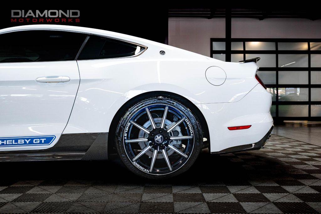 used 2016 Ford Mustang car, priced at $54,800