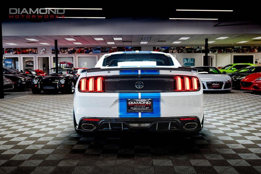 used 2016 Ford Mustang car, priced at $54,800