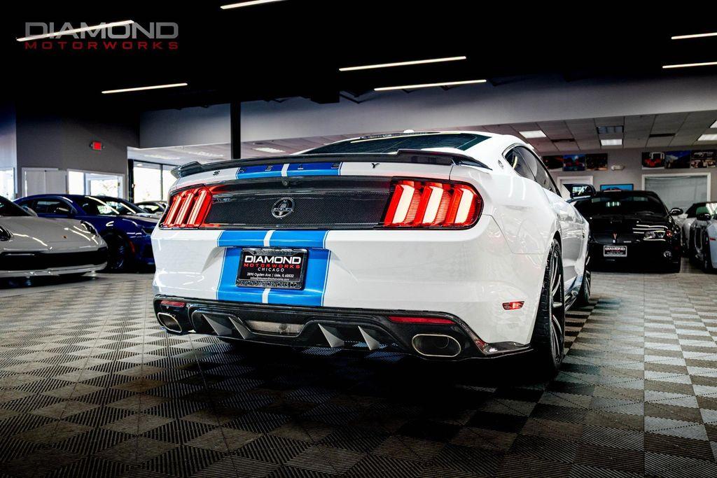 used 2016 Ford Mustang car, priced at $54,800