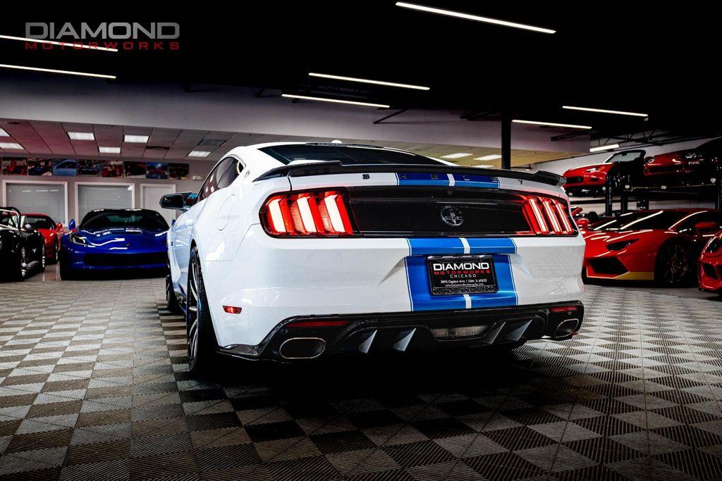 used 2016 Ford Mustang car, priced at $54,800