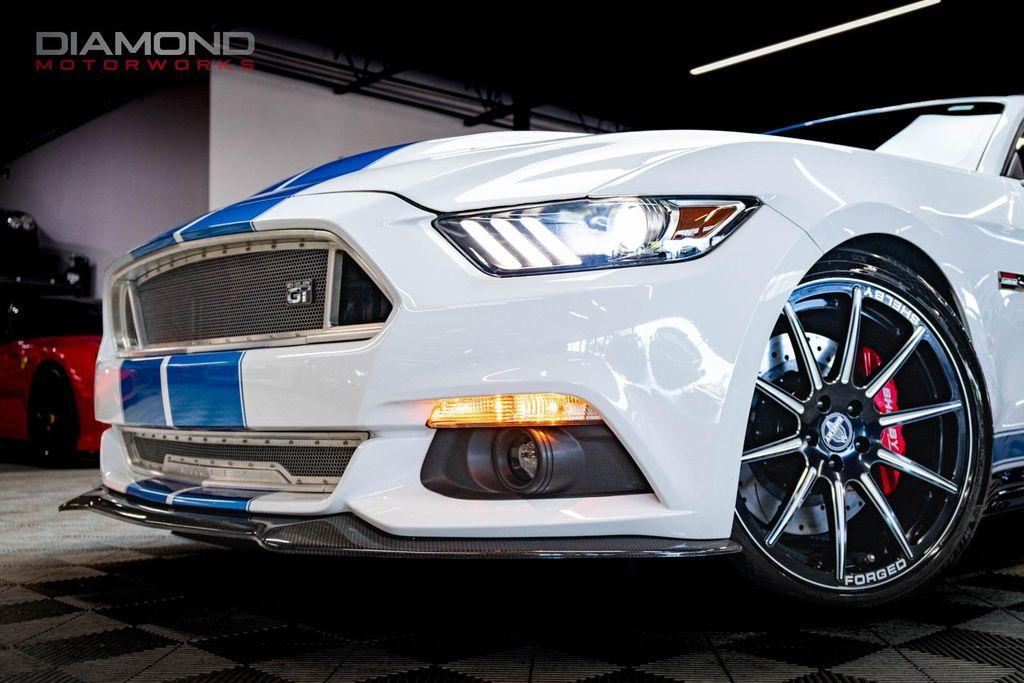 used 2016 Ford Mustang car, priced at $54,800