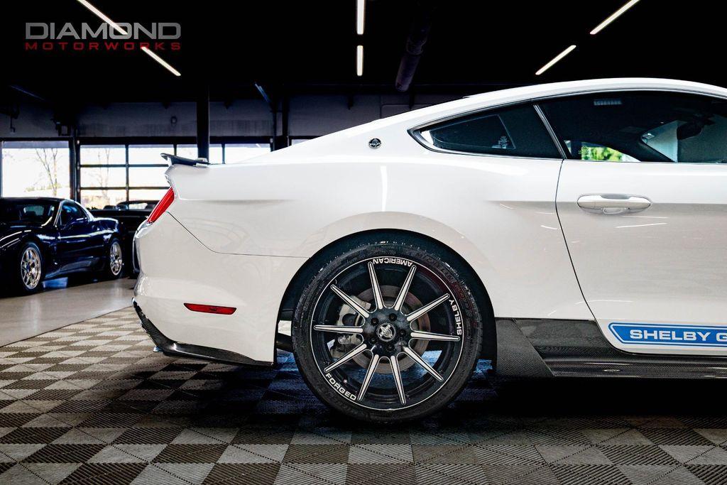 used 2016 Ford Mustang car, priced at $54,800