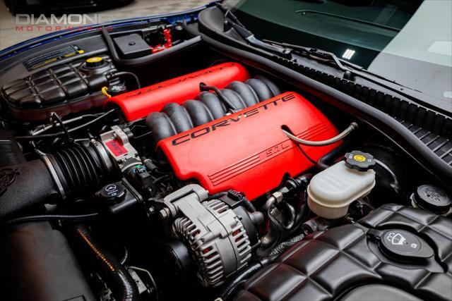 used 2004 Chevrolet Corvette car, priced at $49,800
