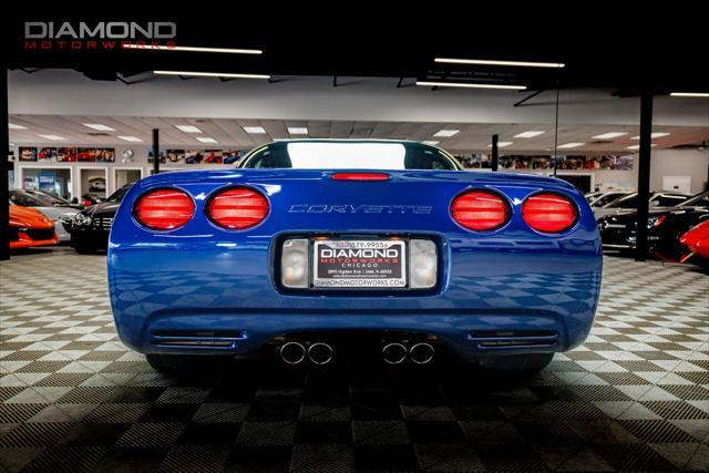 used 2004 Chevrolet Corvette car, priced at $49,800
