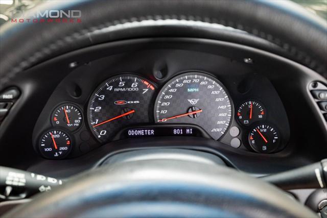 used 2004 Chevrolet Corvette car, priced at $49,800