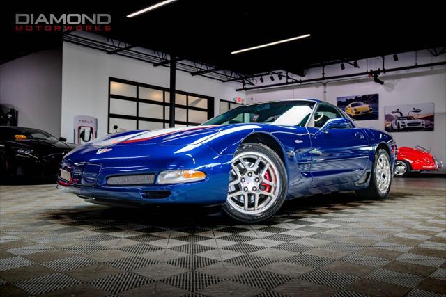 used 2004 Chevrolet Corvette car, priced at $49,800