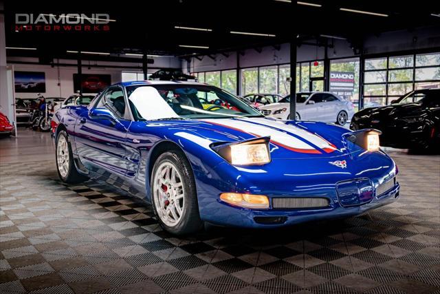 used 2004 Chevrolet Corvette car, priced at $49,800