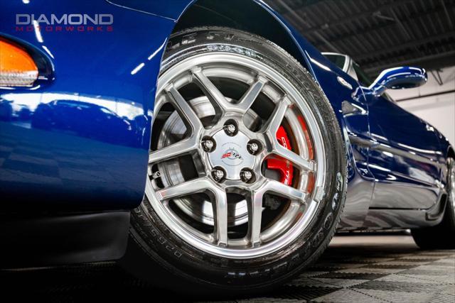 used 2004 Chevrolet Corvette car, priced at $49,800