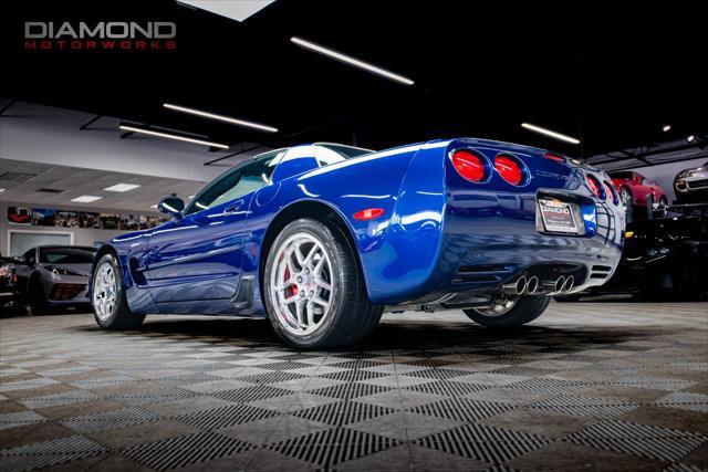 used 2004 Chevrolet Corvette car, priced at $49,800